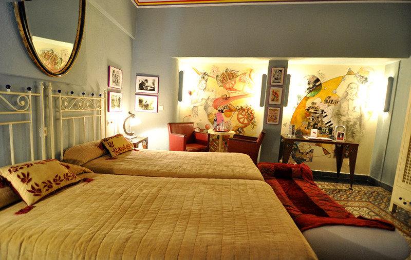 Hotel Utopía Benalup-Casas Viejas Buitenkant foto