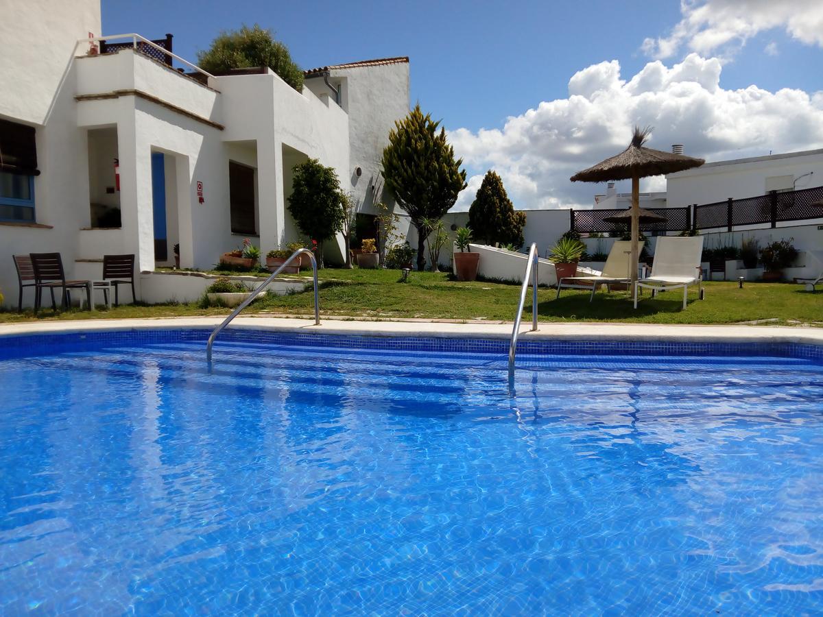 Hotel Utopía Benalup-Casas Viejas Buitenkant foto