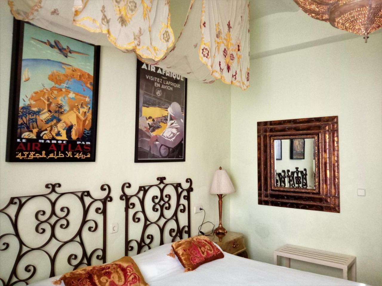 Hotel Utopía Benalup-Casas Viejas Buitenkant foto