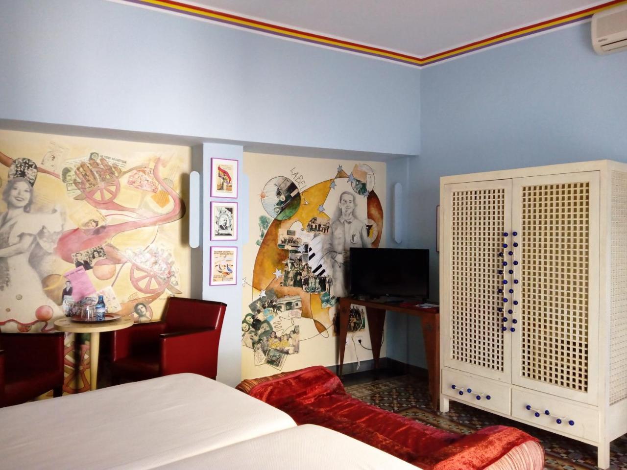 Hotel Utopía Benalup-Casas Viejas Buitenkant foto