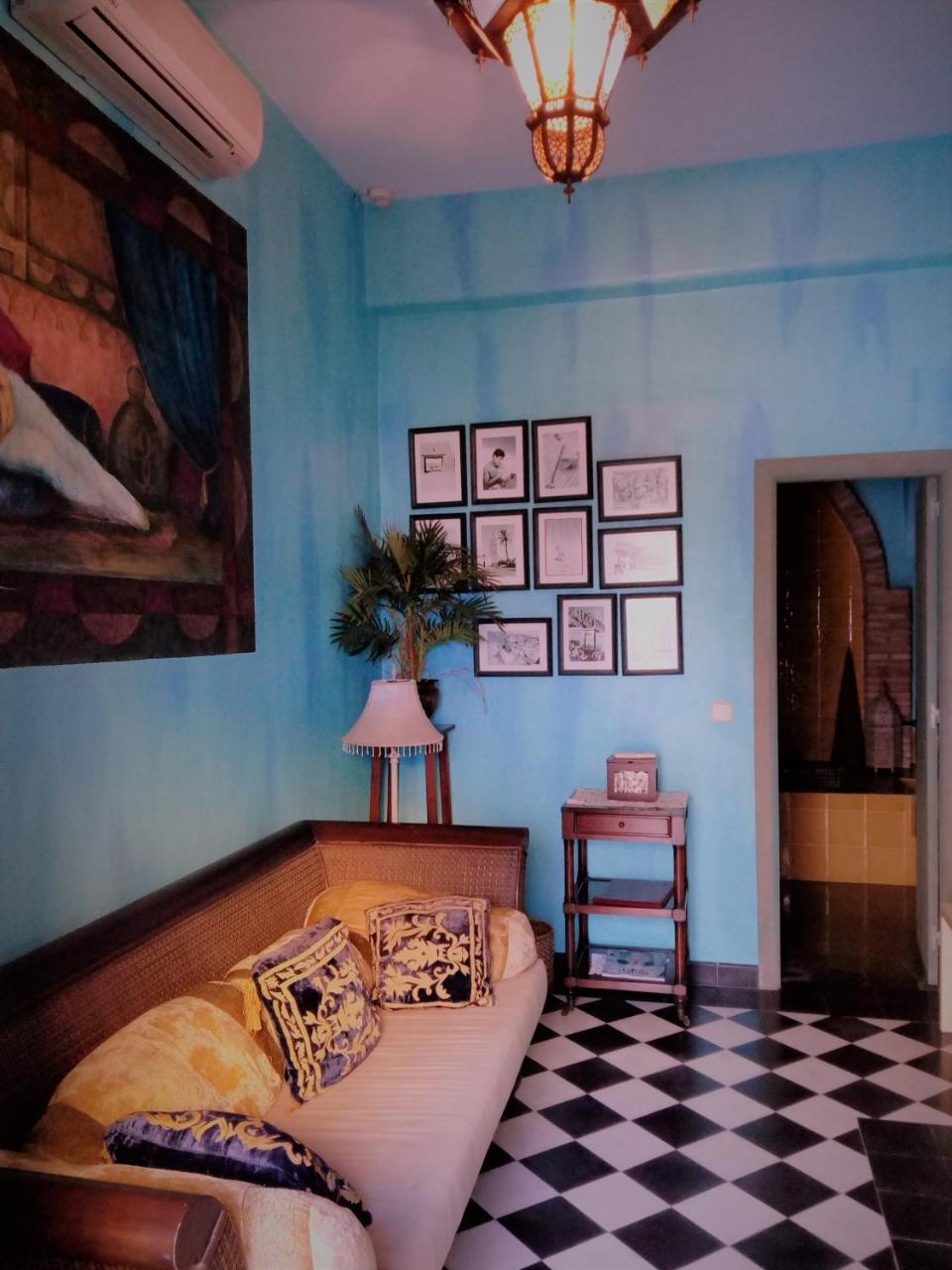 Hotel Utopía Benalup-Casas Viejas Buitenkant foto
