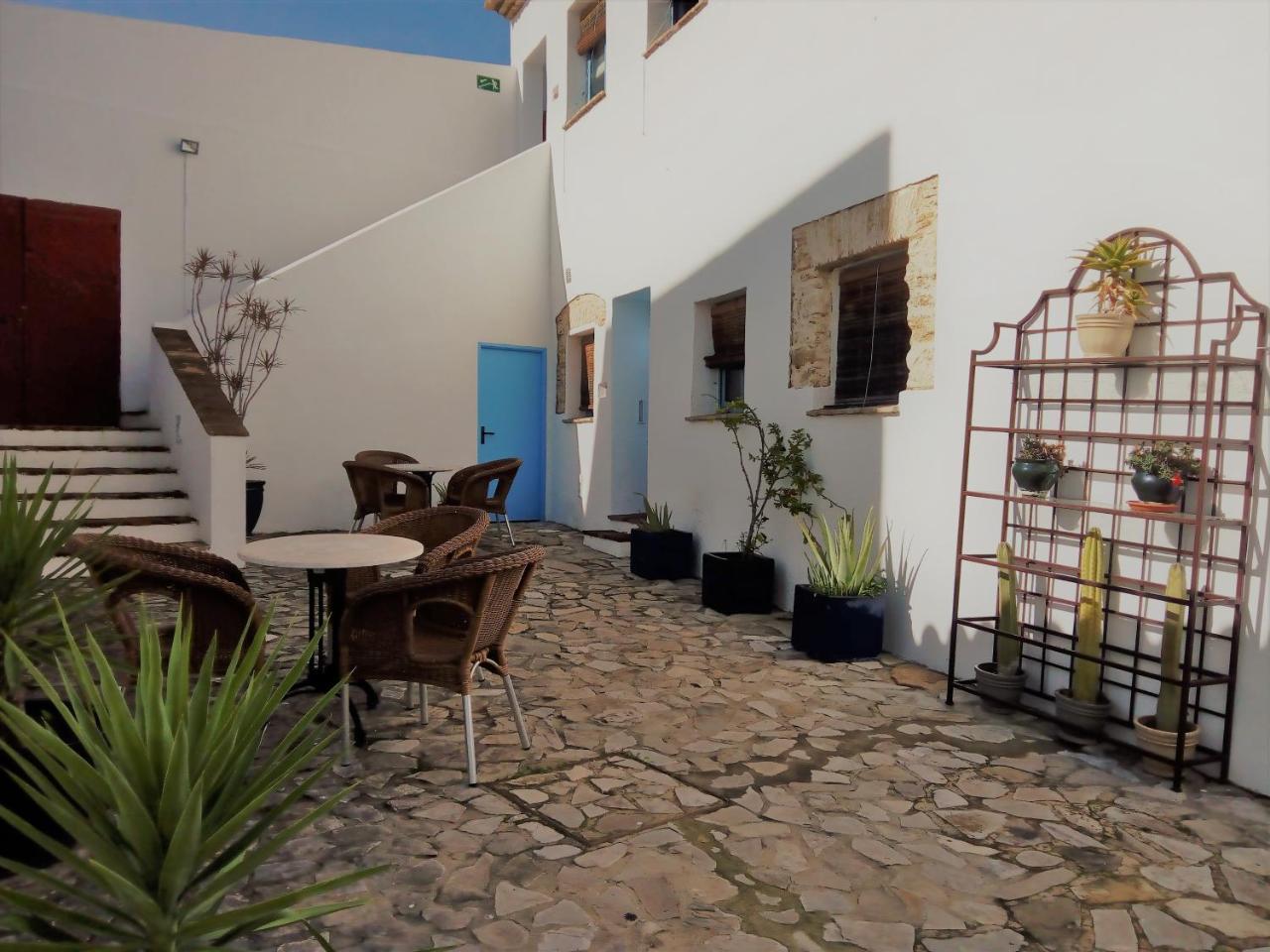 Hotel Utopía Benalup-Casas Viejas Buitenkant foto