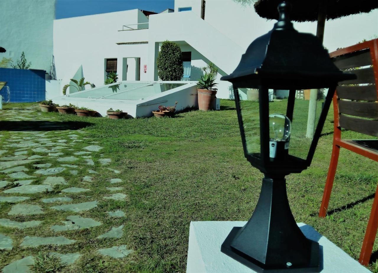 Hotel Utopía Benalup-Casas Viejas Buitenkant foto