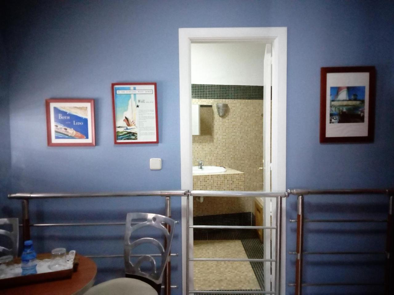 Hotel Utopía Benalup-Casas Viejas Buitenkant foto