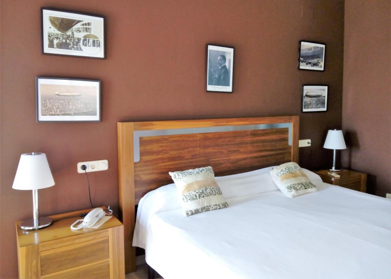 Hotel Utopía Benalup-Casas Viejas Buitenkant foto
